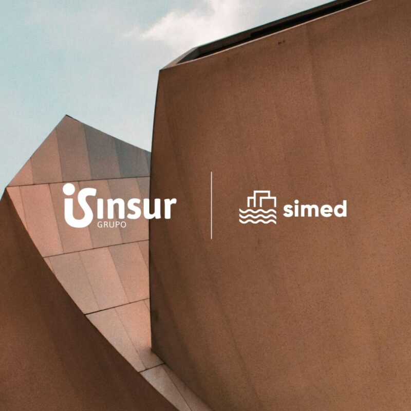 Portada caso de éxito Imagen - SIMED Grupo Insur