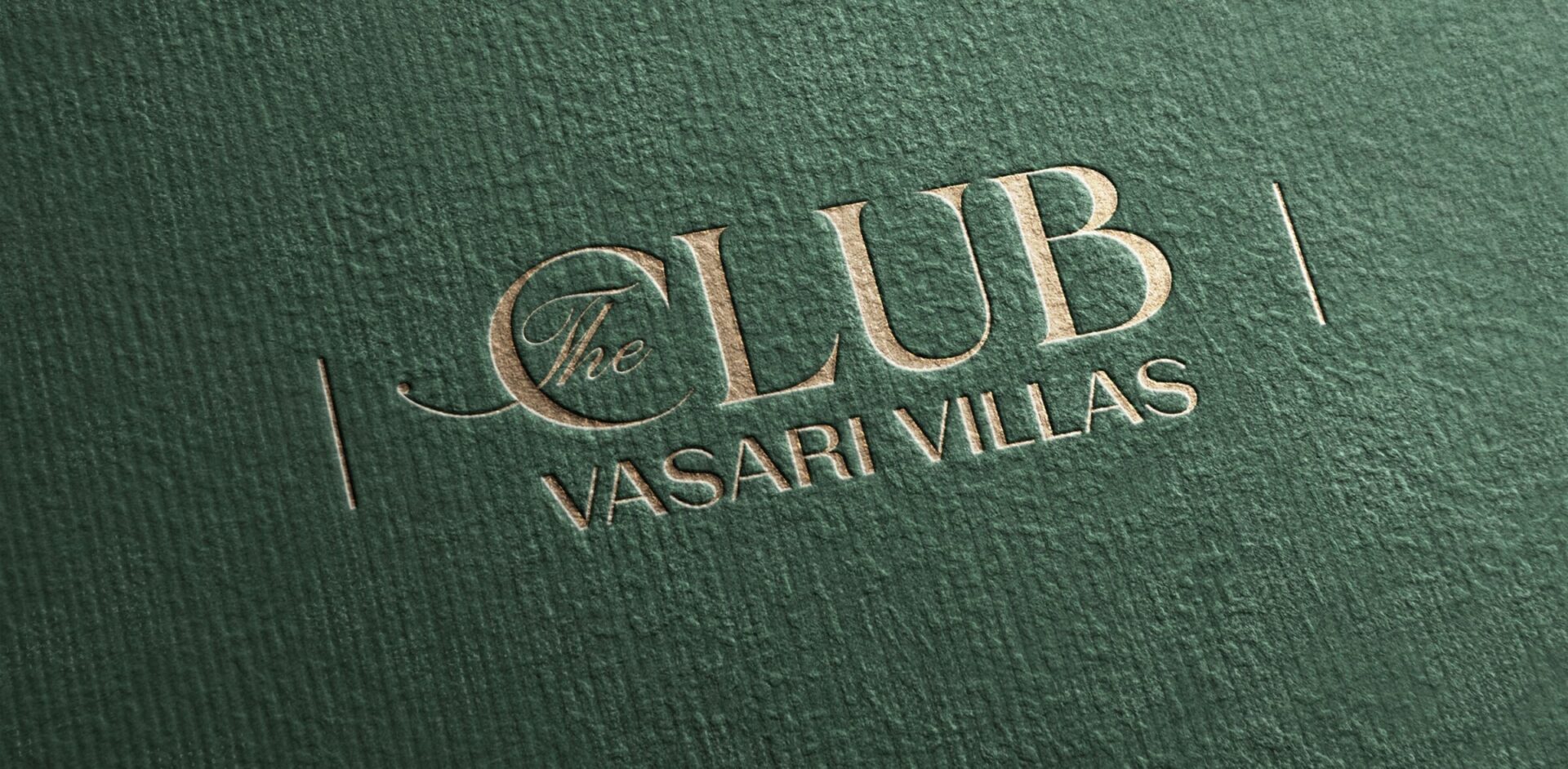 Logotipo The Club