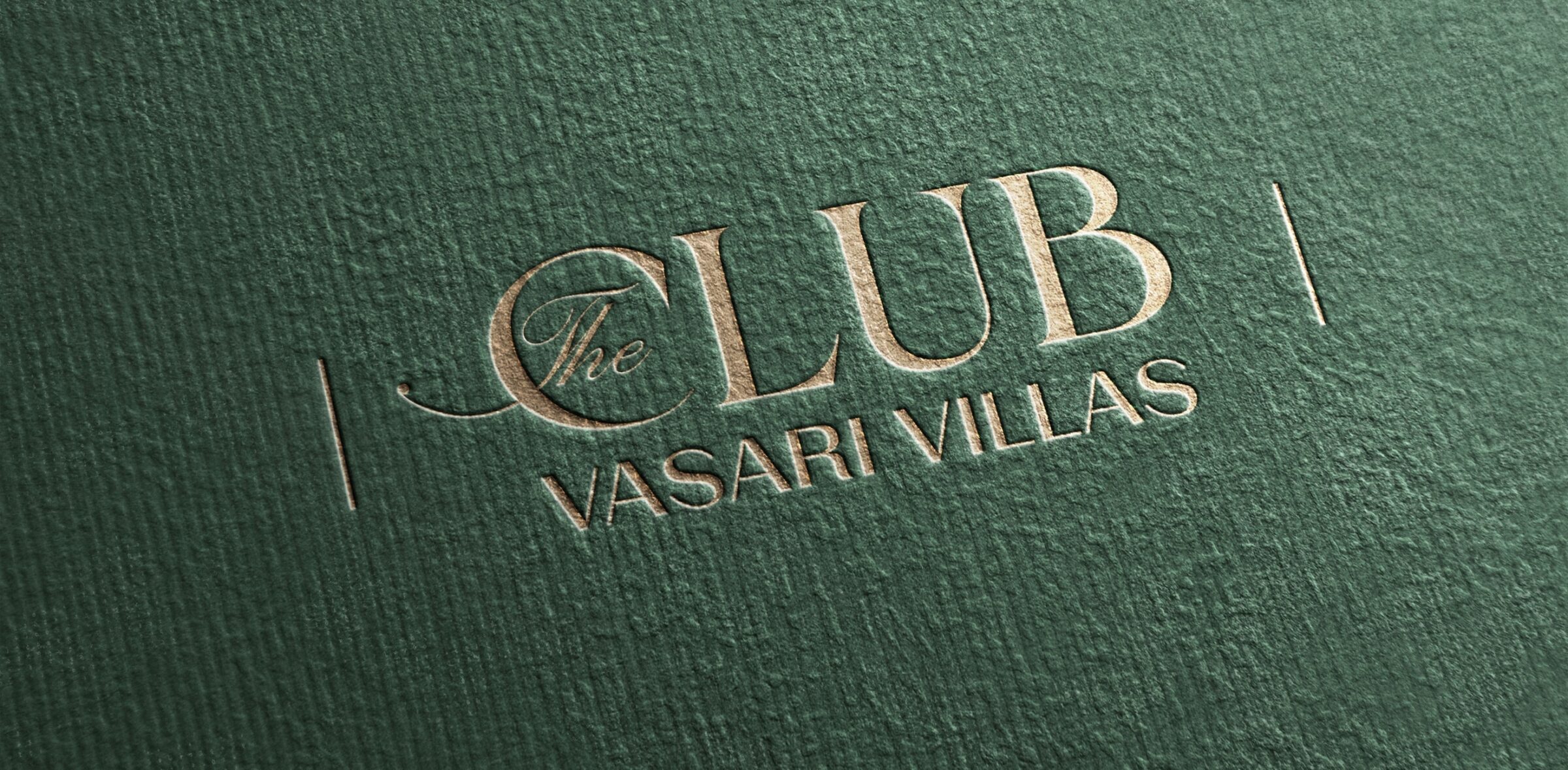 Logotipo The Club