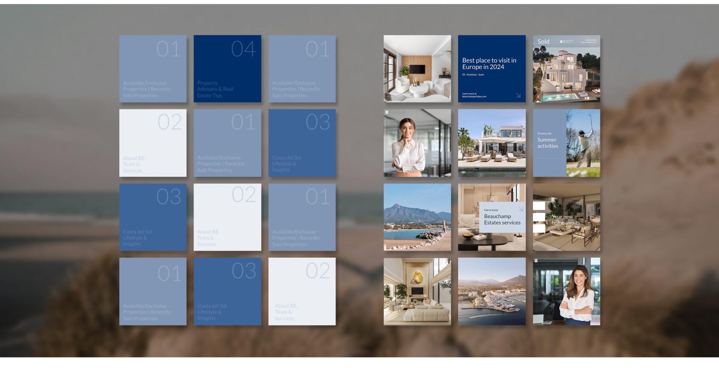 Beauchamp - Imagen Agencia de Publicidad Beauchamp