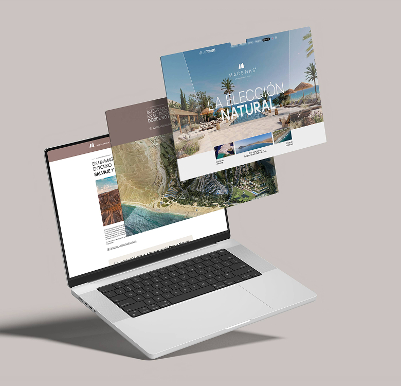 Las Terrazas de Macenas