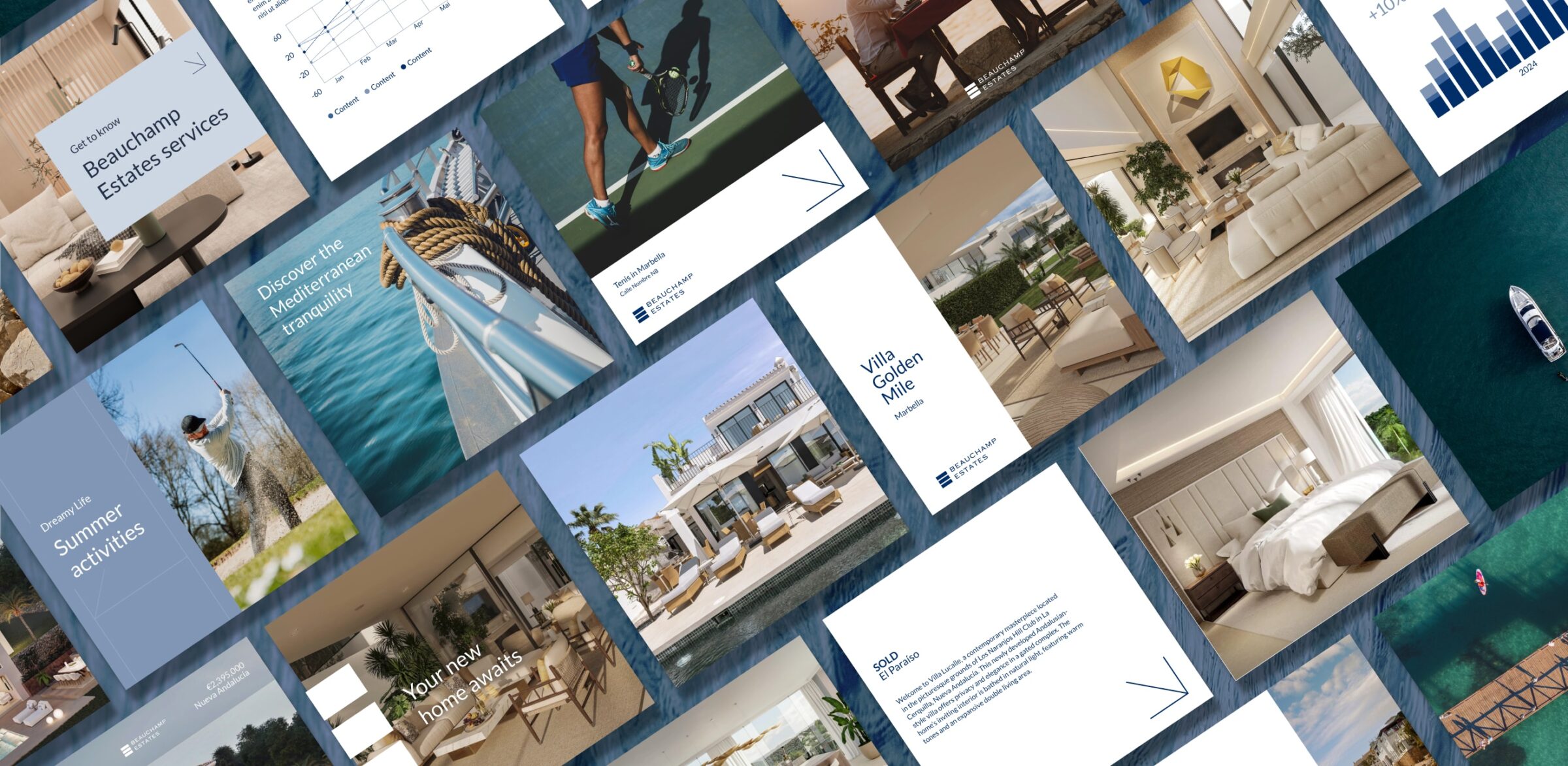 Beauchamp - Imagen Agencia de Publicidad Beauchamp