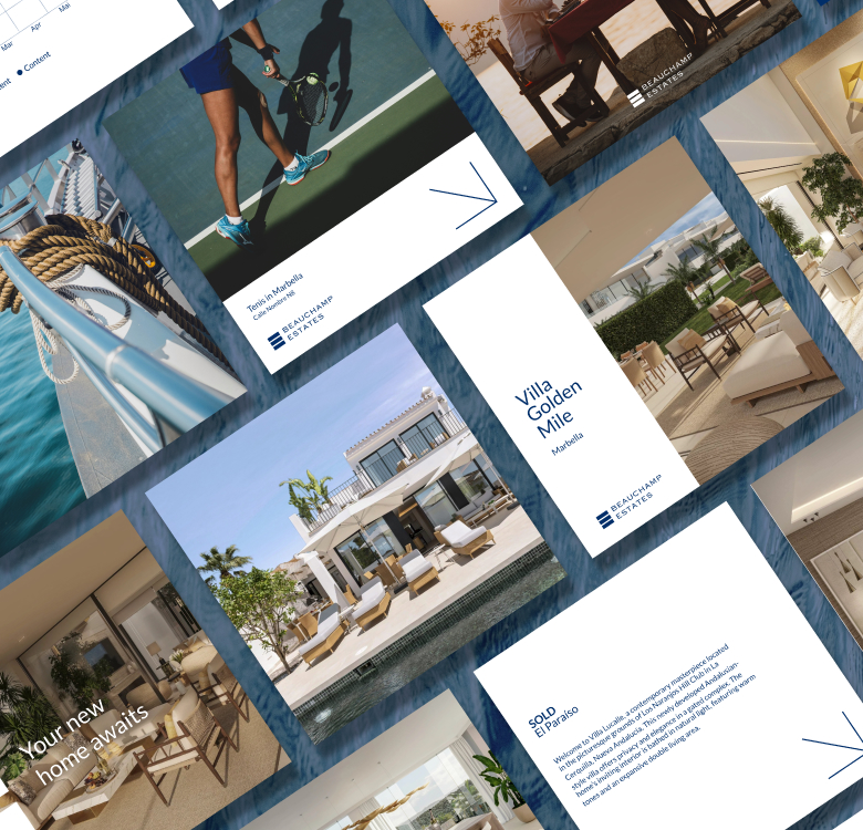 Beauchamp - Imagen Agencia de Publicidad Beauchamp