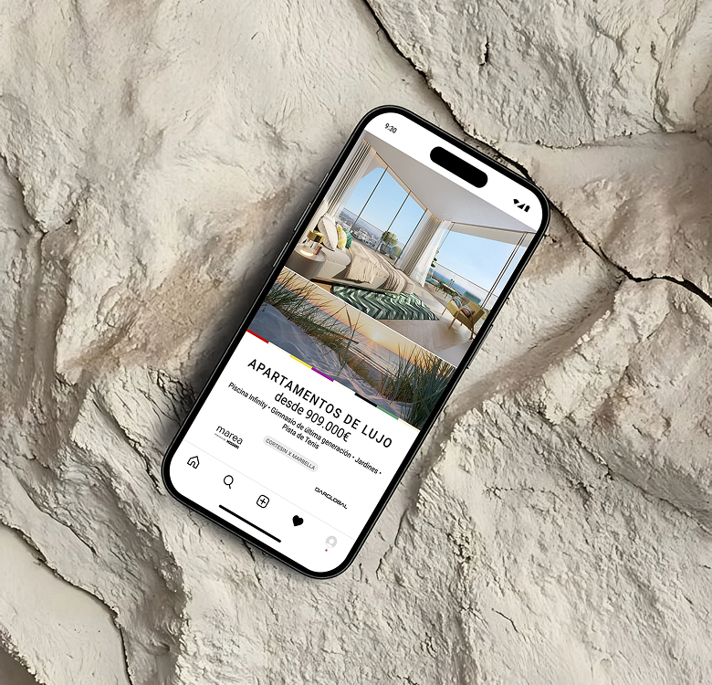 Casos de éxito agencia Imagen - Marea Darglobal