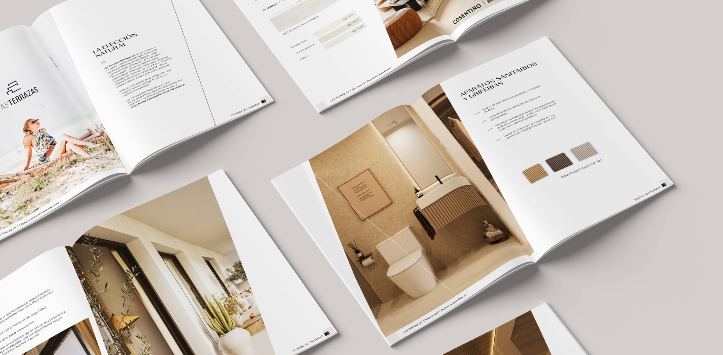 Las Terrazas de Macenas