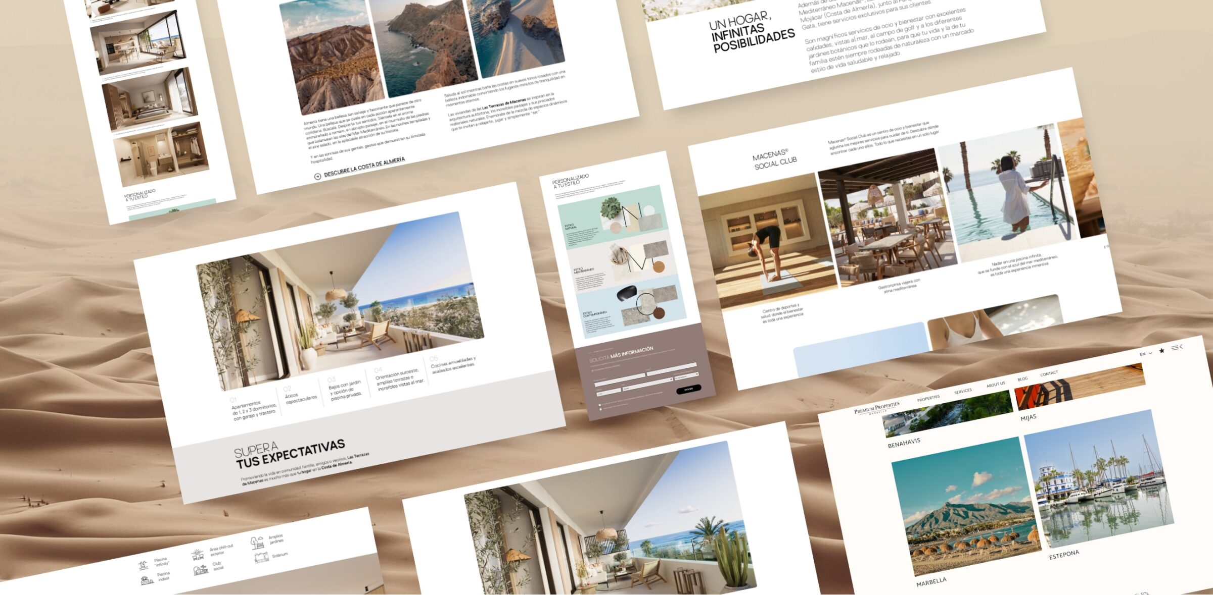 Las Terrazas de Macenas