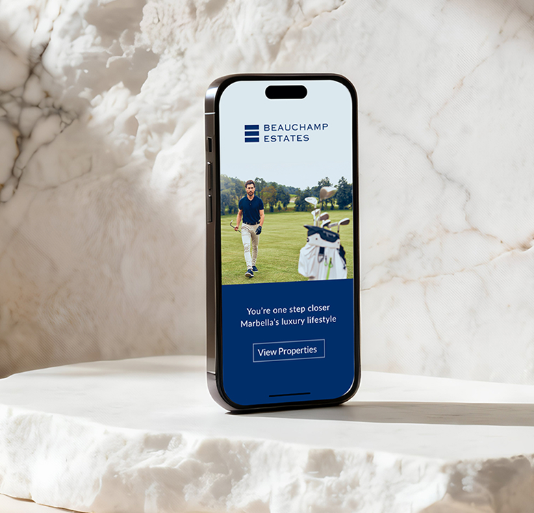 Beauchamp - Imagen Agencia de Publicidad Beauchamp