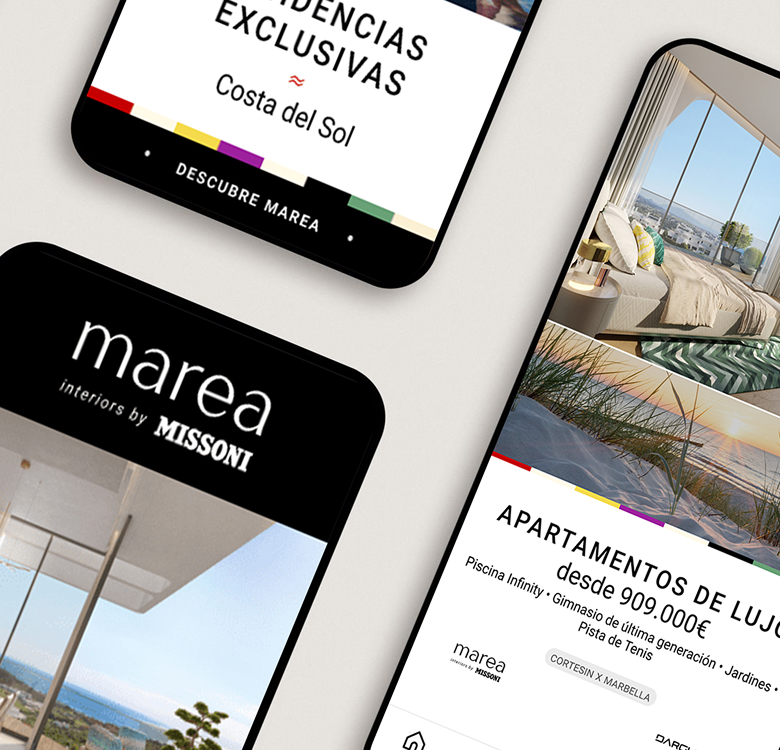 Casos de éxito agencia Imagen - Marea Darglobal