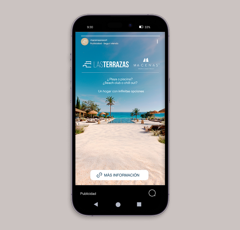 Las Terrazas de Macenas