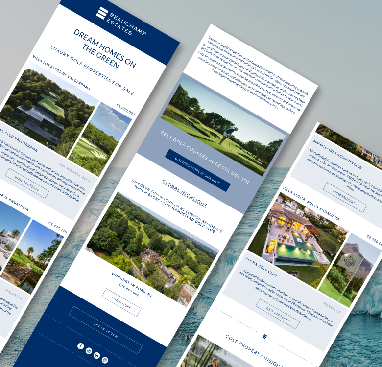 Beauchamp - Imagen Agencia de Publicidad Beauchamp