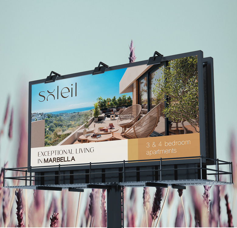 Soleil - Imagen Agencia de Publicidad Soleil