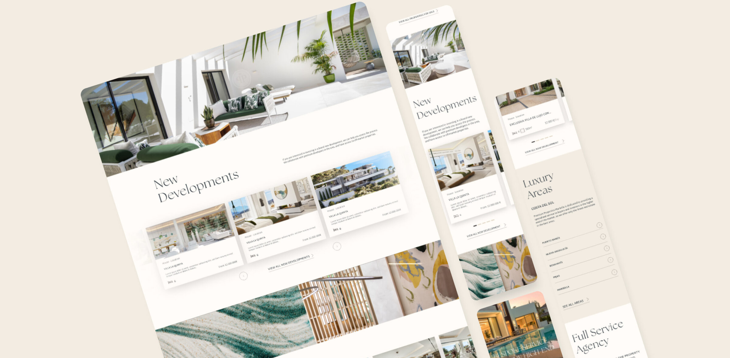 Premium Properties Marbella - Imagen Agencia de Publicidad Premium Properties Marbella