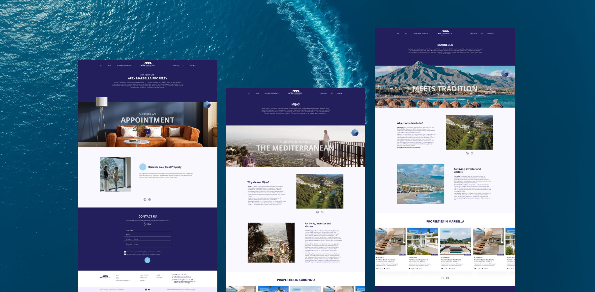 Apex Marbella - Imagen Agencia de Publicidad Apex Marbella