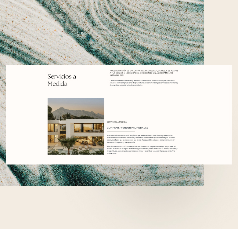 Premium Properties Marbella - Imagen Agencia de Publicidad Premium Properties Marbella