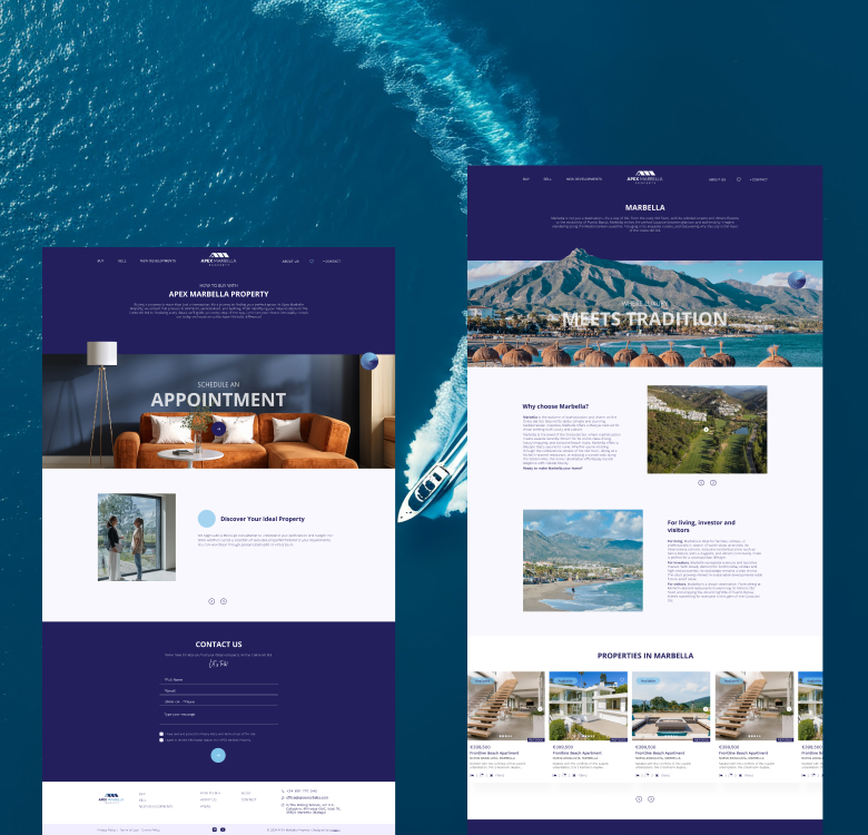 Apex Marbella - Imagen Agencia de Publicidad Apex Marbella