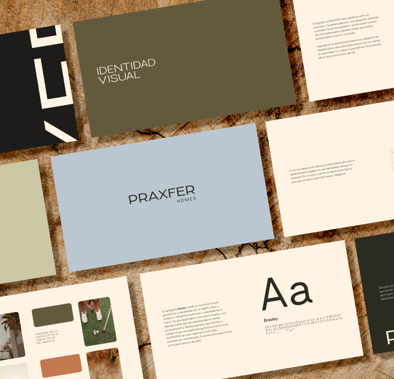 Praxfer - Imagen Agencia de Publicidad Praxfer