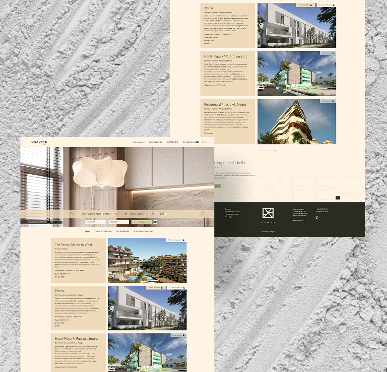 Praxfer - Imagen Agencia de Publicidad Praxfer