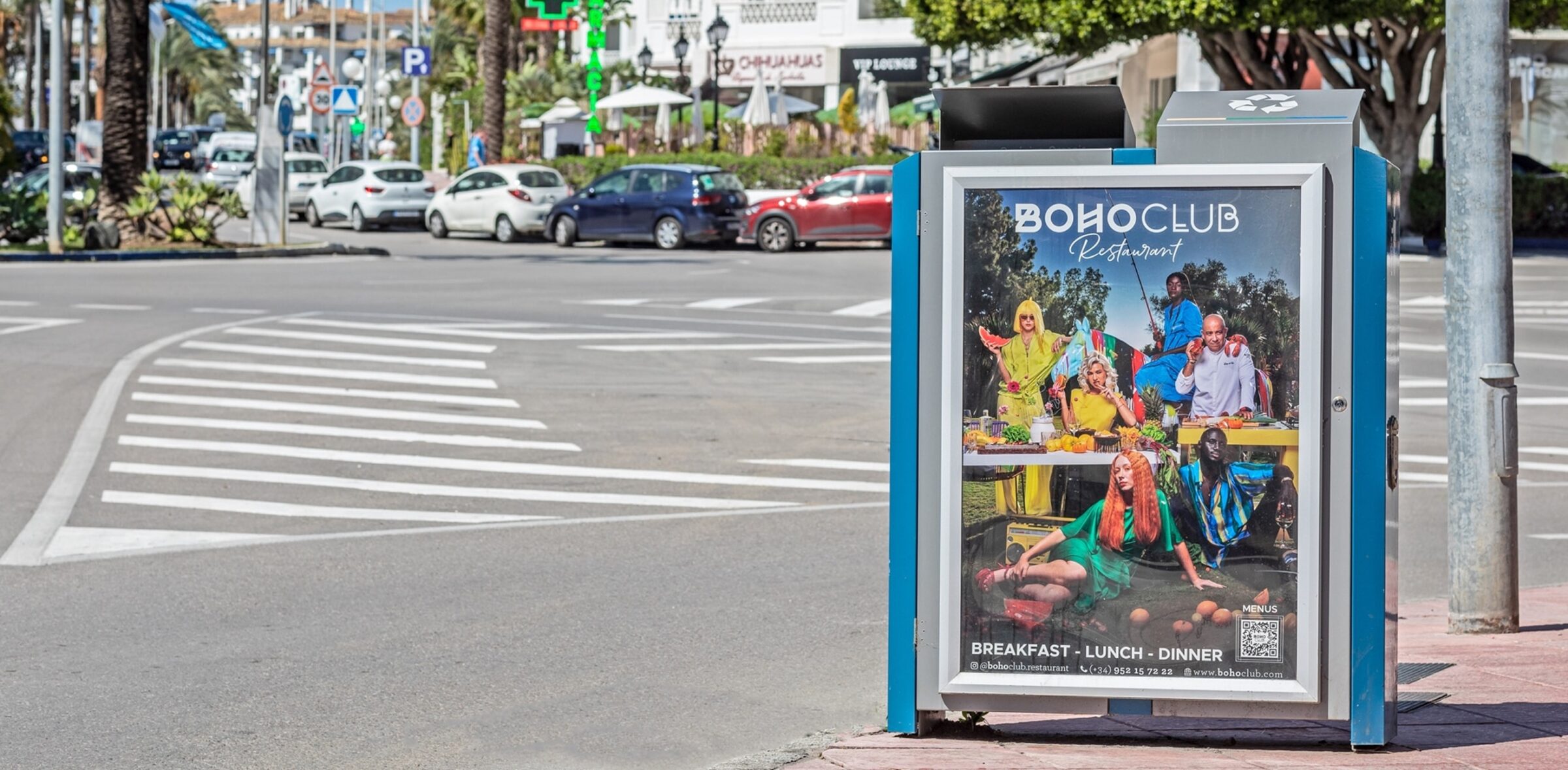 02_Boho club | Imagen