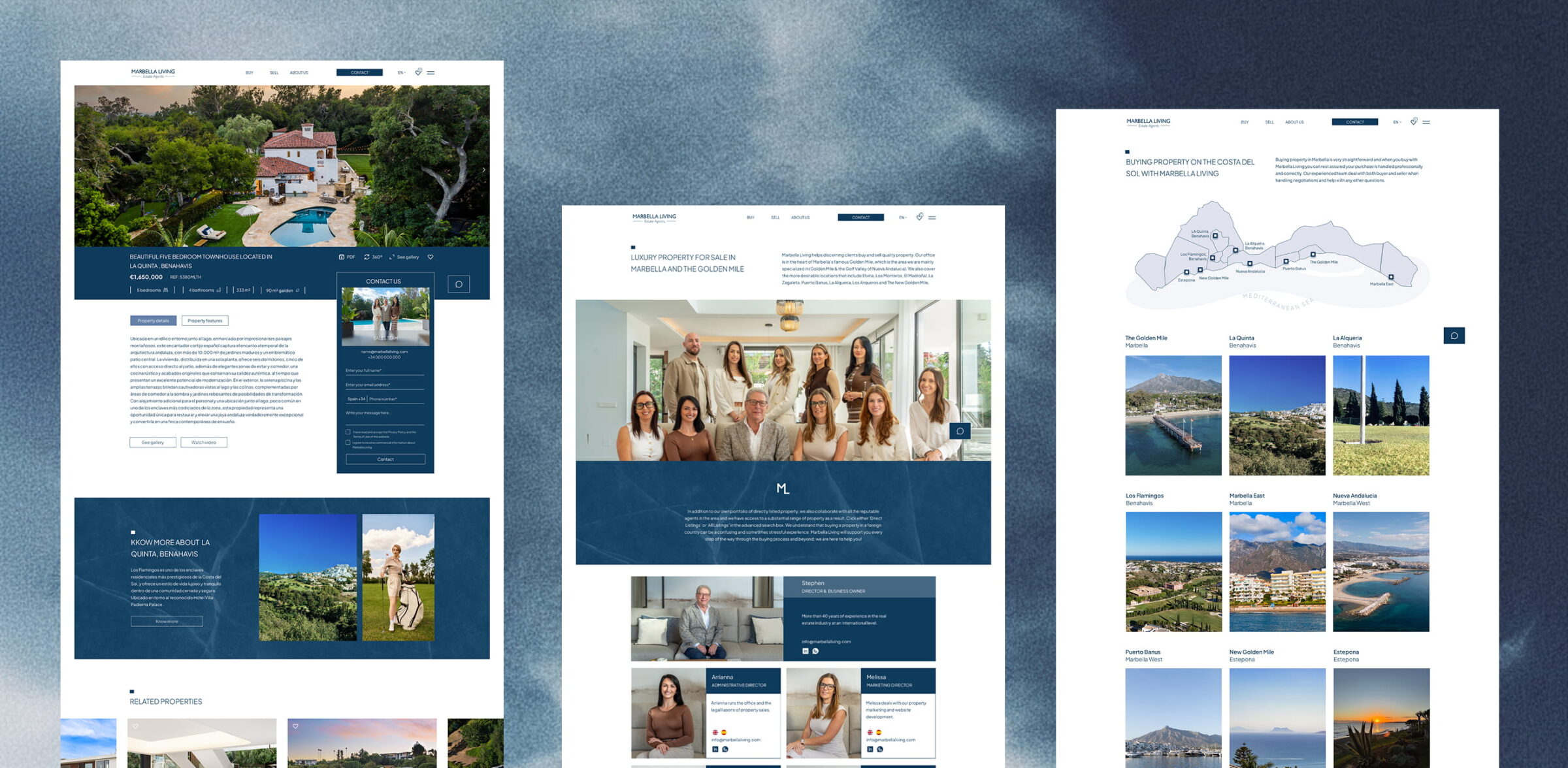 Marbella Living | Imagen Marbella Living