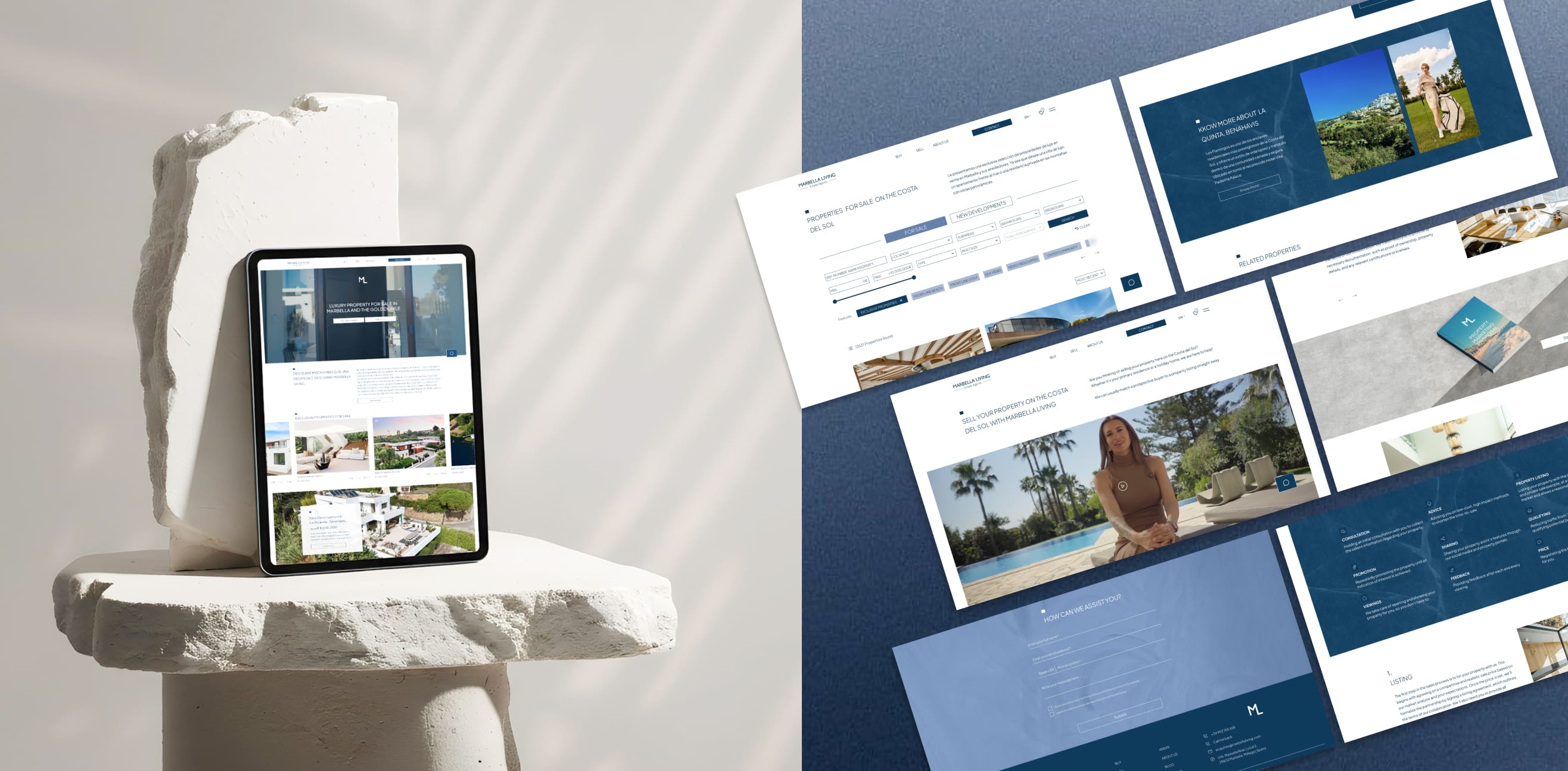 Marbella Living | Imagen Marbella Living