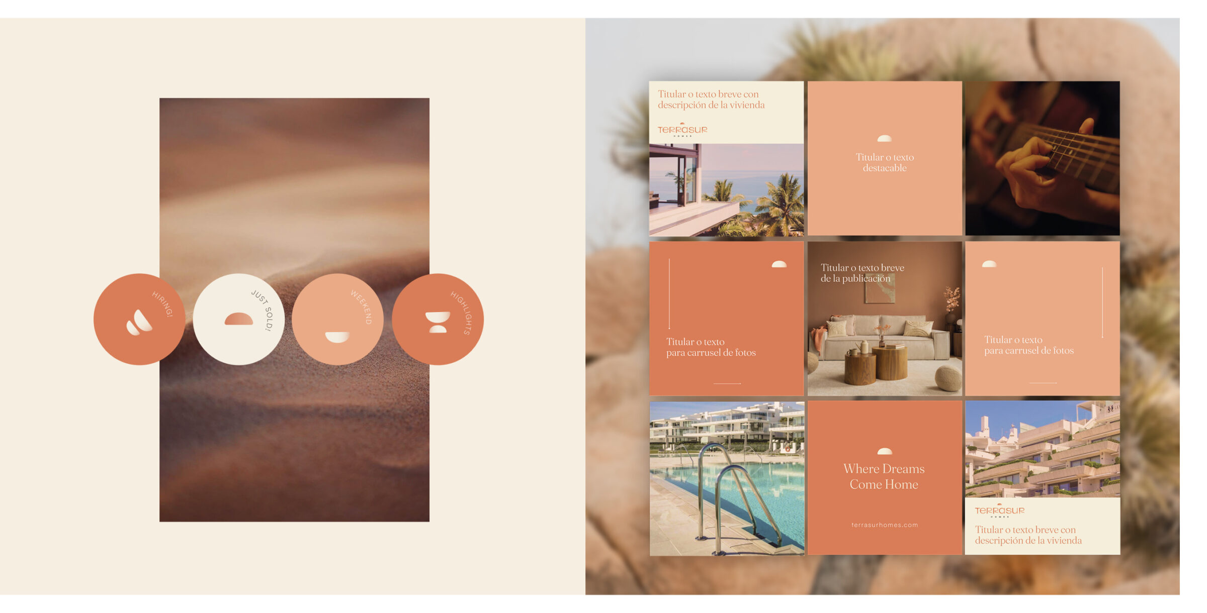 Terrasur Homes | Imagen Terrasur Homes