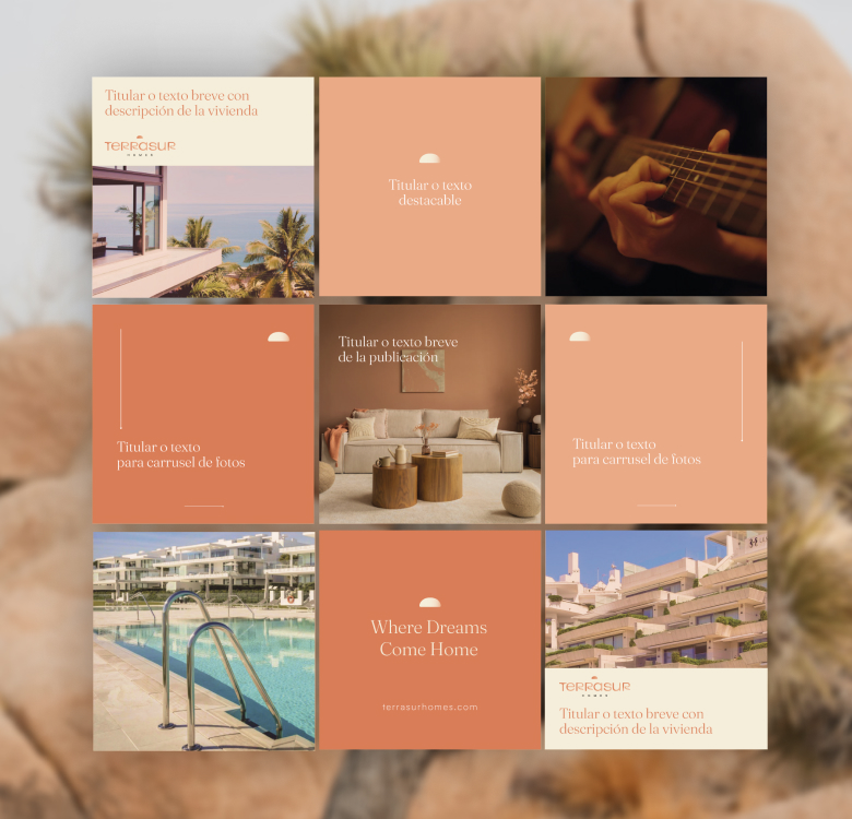 Terrasur Homes | Imagen Terrasur Homes