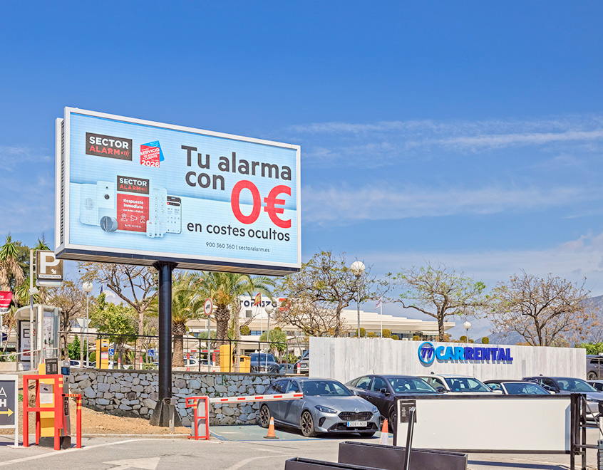 miniatura sector alarm | Imagen